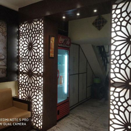 Hotel Ajay International Agra  Ngoại thất bức ảnh