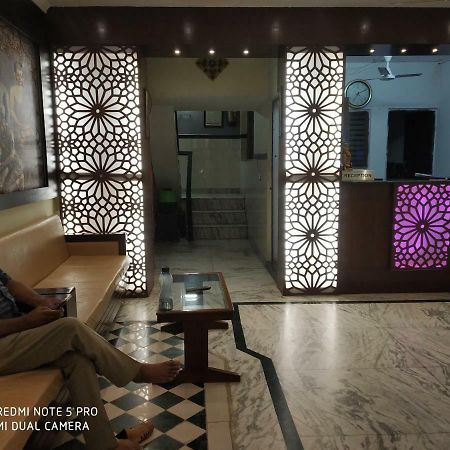 Hotel Ajay International Agra  Ngoại thất bức ảnh