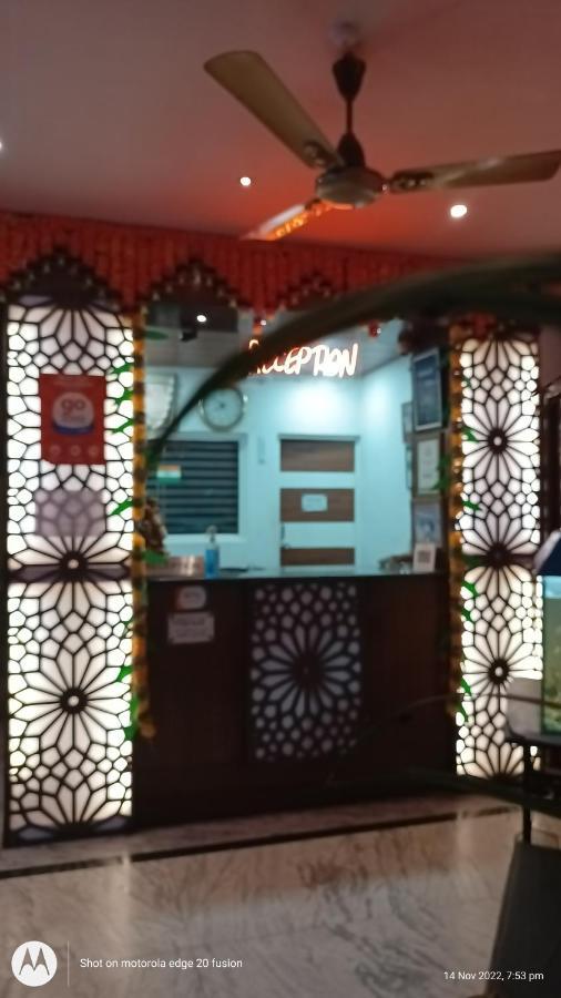 Hotel Ajay International Agra  Ngoại thất bức ảnh