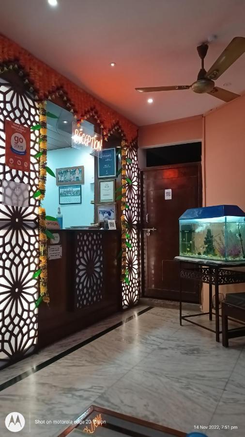 Hotel Ajay International Agra  Ngoại thất bức ảnh