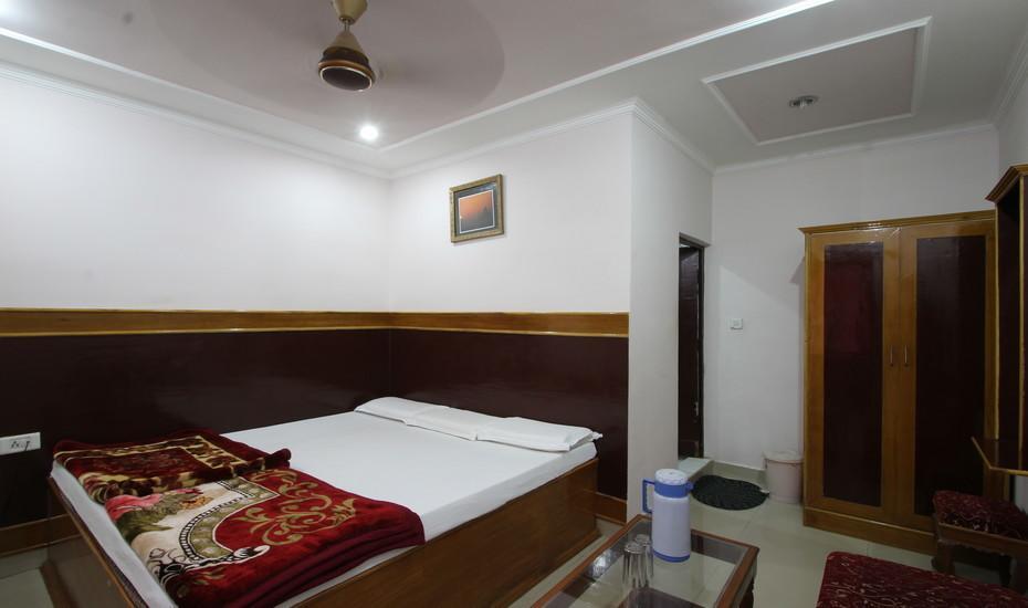 Hotel Ajay International Agra  Ngoại thất bức ảnh