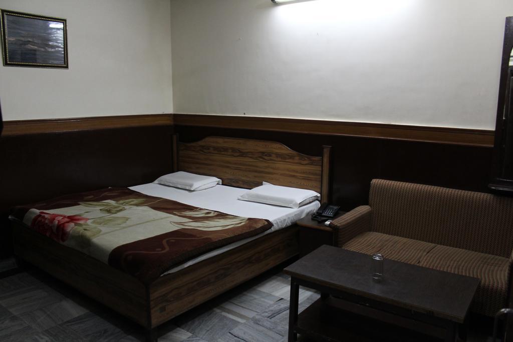 Hotel Ajay International Agra  Ngoại thất bức ảnh