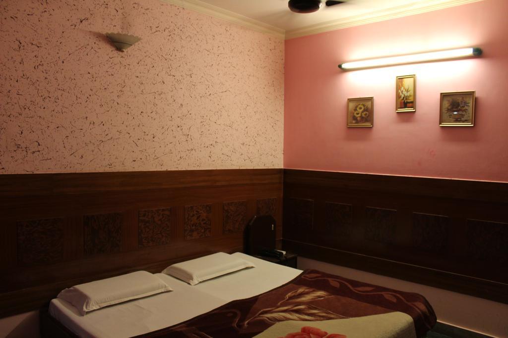 Hotel Ajay International Agra  Ngoại thất bức ảnh