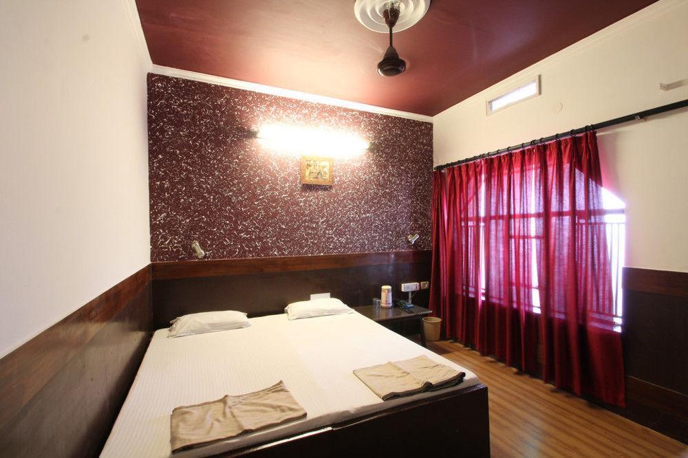 Hotel Ajay International Agra  Ngoại thất bức ảnh