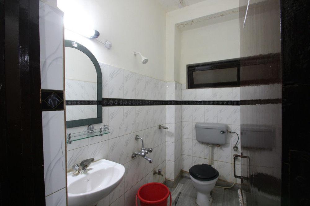 Hotel Ajay International Agra  Ngoại thất bức ảnh