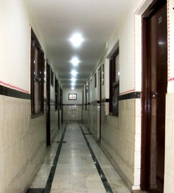 Hotel Ajay International Agra  Ngoại thất bức ảnh
