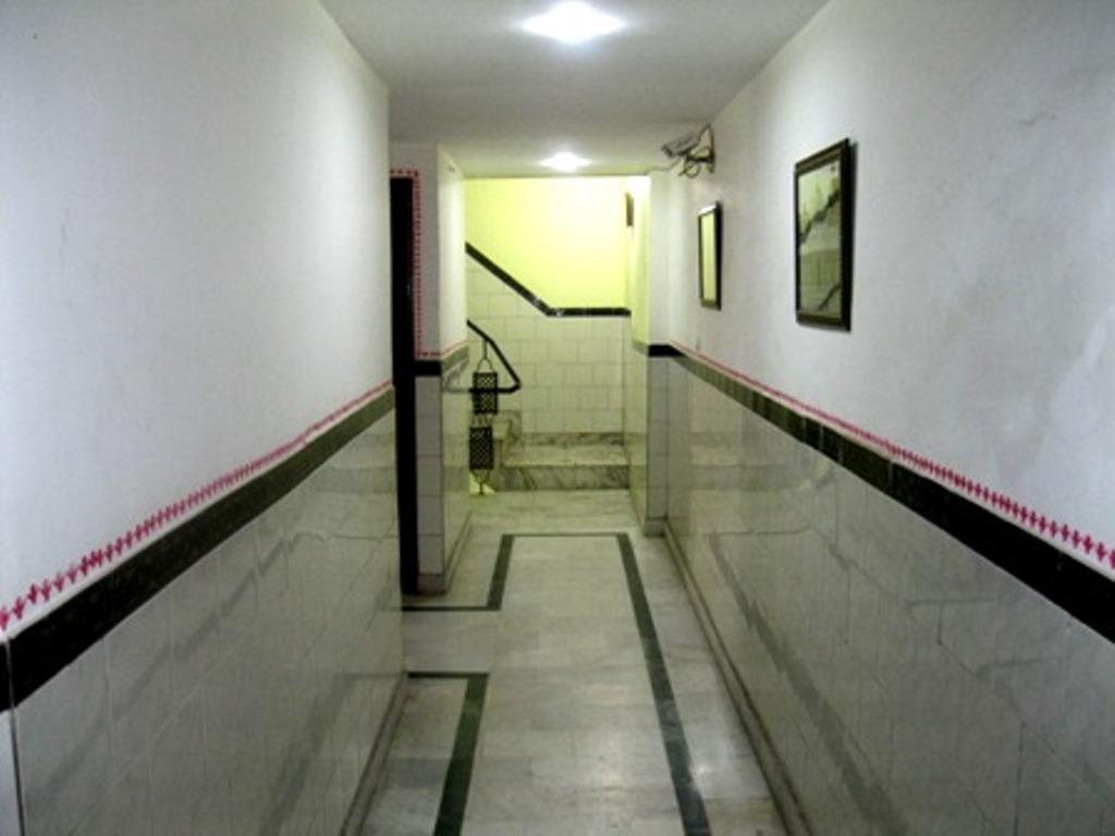 Hotel Ajay International Agra  Ngoại thất bức ảnh