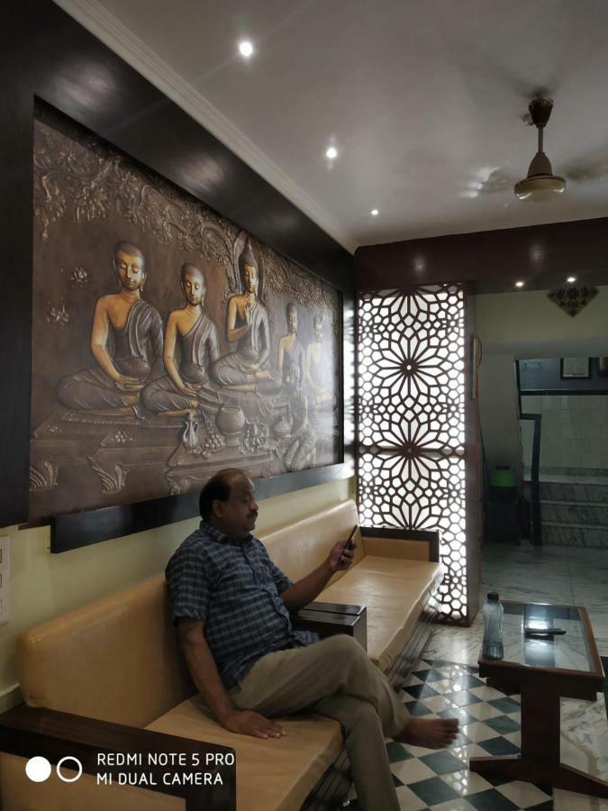 Hotel Ajay International Agra  Ngoại thất bức ảnh