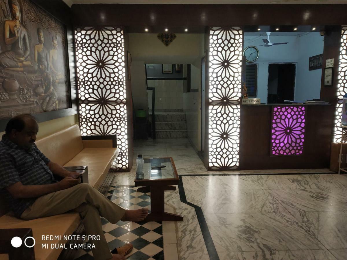 Hotel Ajay International Agra  Ngoại thất bức ảnh