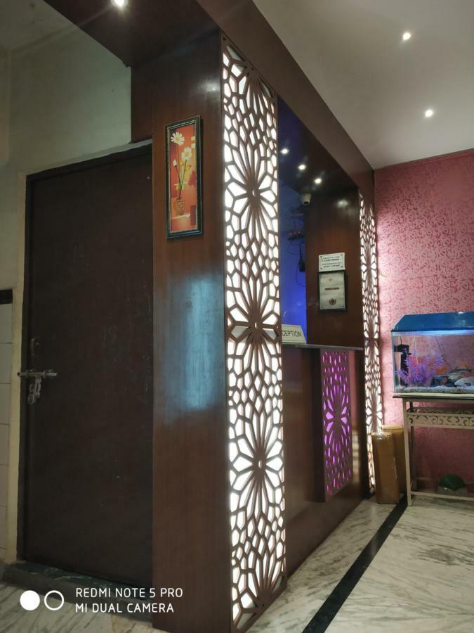 Hotel Ajay International Agra  Ngoại thất bức ảnh